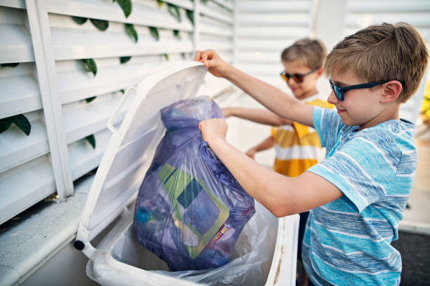 Best Local Junk Hauling  in Warrenvle, IL