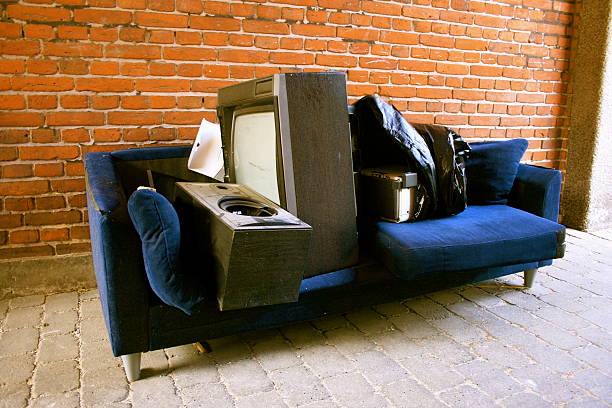Best Office Junk Removal  in Warrenvle, IL