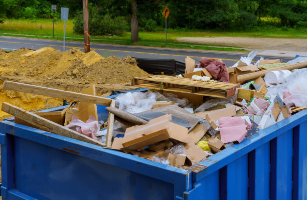 Professional Junk Removal in Warrenville, IL